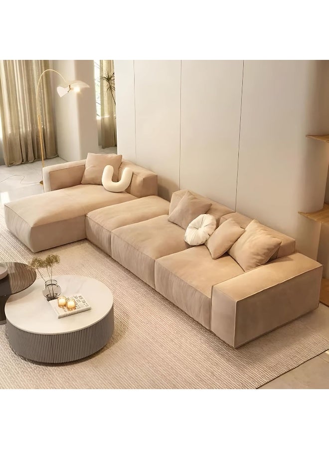 Generic Contemporary Lounge Suite: The Ultimate Upgrade for Your Modern Living Room Sofa Set (RIGHT BED)  - Image 1