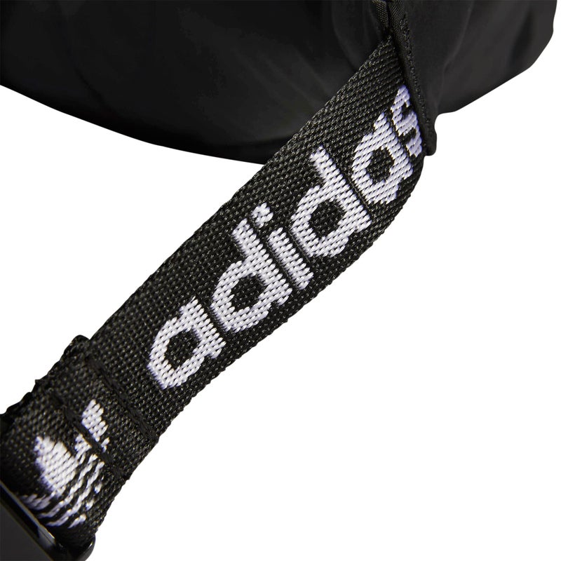 adidas Originals adidas Originals National Waist Pack, Black/White, One Size  - Image 4