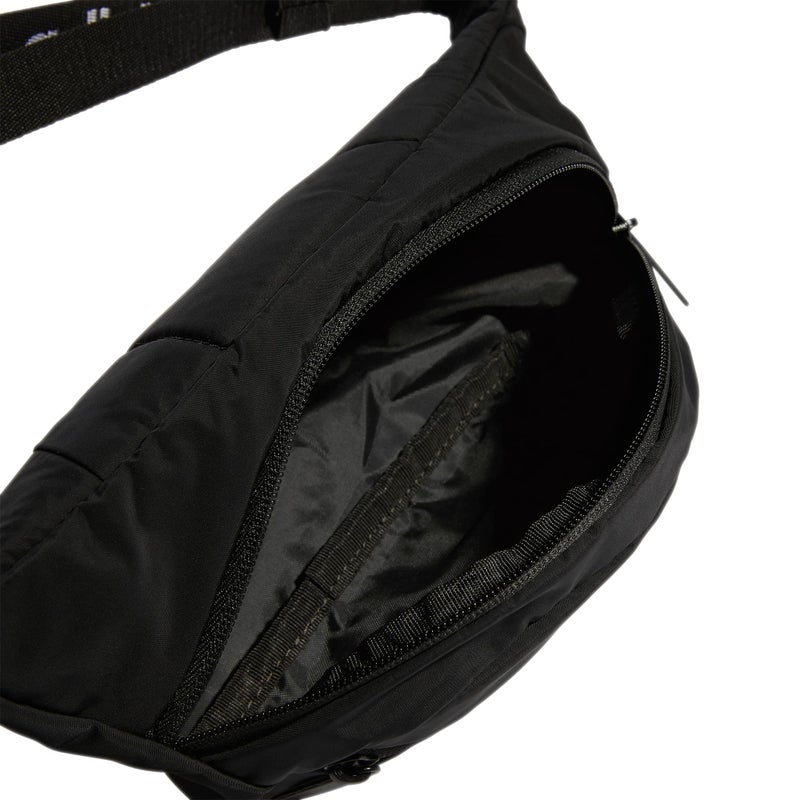 adidas Originals adidas Originals National Waist Pack, Black/White, One Size  - Image 3
