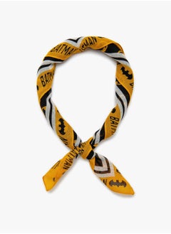 KOTON Batman Licensed Shawl  - Image 1