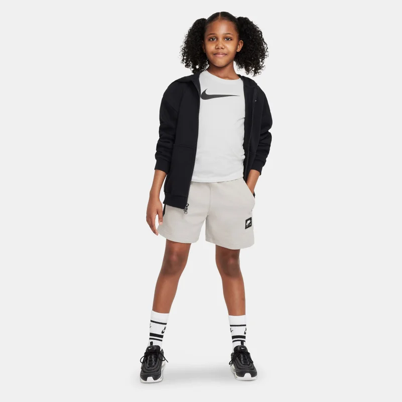 Nike Kids' Air Fleece Shorts