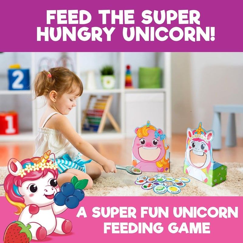 Einstein Box Hungry Unicorns Game for Kids 3+ Years | Toys & Gifts for Boys & Girls Ages 3-6 | Kids' Game | Birthday Gift for Ages 2-5 | Educational Toy - Image 3