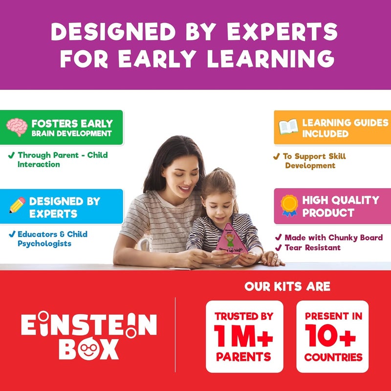 Einstein Box Hungry Unicorns Game for Kids 3+ Years | Toys & Gifts for Boys & Girls Ages 3-6 | Kids' Game | Birthday Gift for Ages 2-5 | Educational Toy - Image 5
