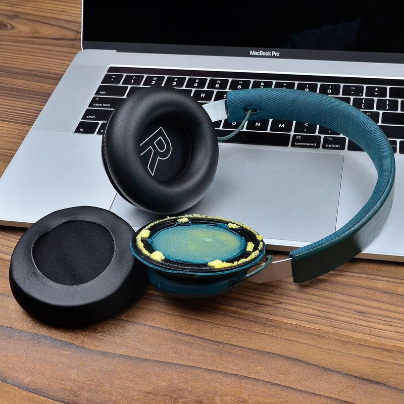 XBERSTAR Replacement Earpads for B&O beoplay H4, H6, H7, H9, H9i, HX H9 gen 3 Ear Cushion Cover Softer Leather Memory Foam Headphones Ear Pads - Image 2