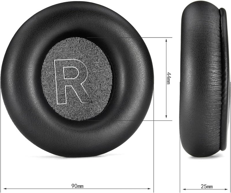 XBERSTAR Replacement Earpads for B&O beoplay H4, H6, H7, H9, H9i, HX H9 gen 3 Ear Cushion Cover Softer Leather Memory Foam Headphones Ear Pads - Image 4