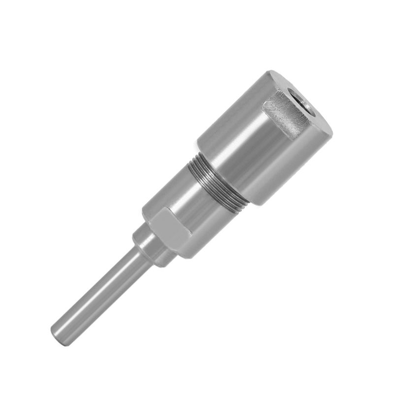 1/4'' to 1/4'' Shank Router Bit Extension Rod Collet Engraving Machine Extension Milling Cutter for Wood - Image 1