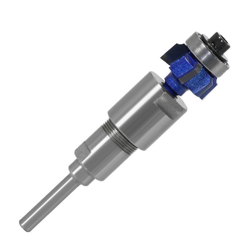1/4'' to 1/4'' Shank Router Bit Extension Rod Collet Engraving Machine Extension Milling Cutter for Wood - Image 3