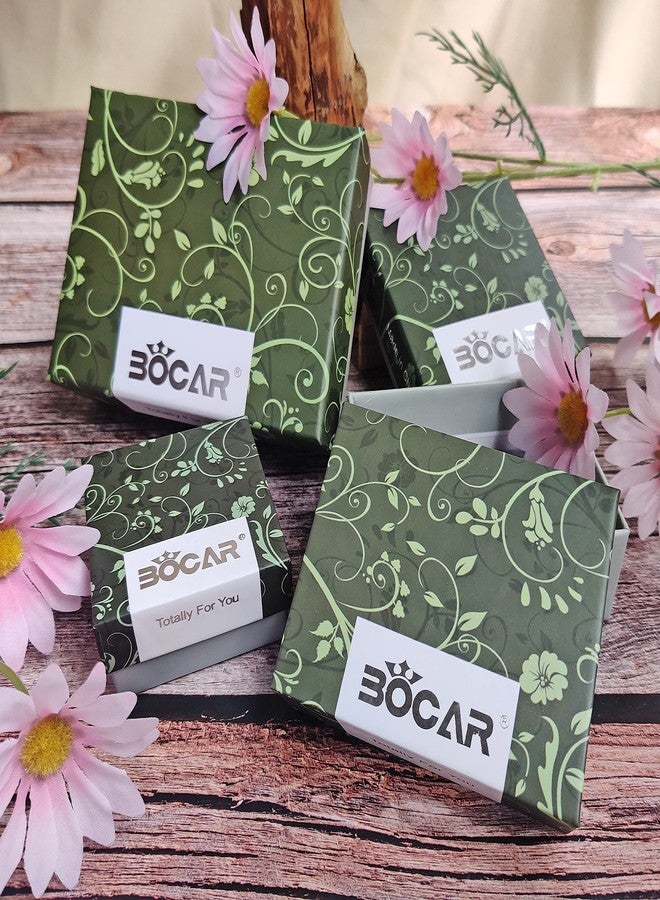 بوكار قلادة بوكار ثلاثية الطبقات من الخرز الخشبي الفيروزي، قلادة سميكة متعددة الخيوط مصنوعة يدويًا، مجوهرات طوق للنساء، هدايا (NK-10124) (124-قلادة) - Image 5