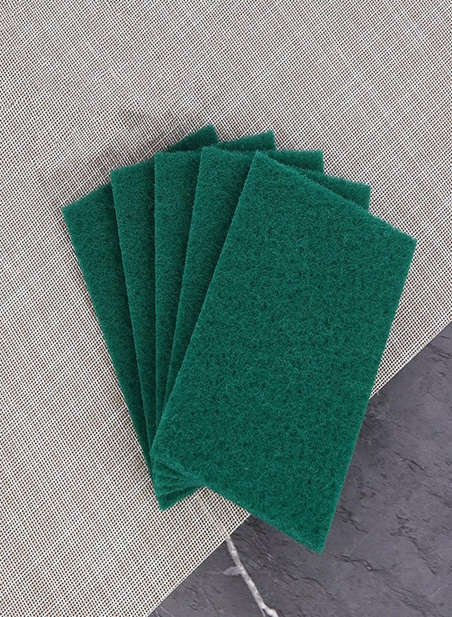 10PCS Heavy Duty Cleaning Scrubbing Pads for Kitchen Bathroom Household Cleaning Dish Scrub Sponges - Image 4