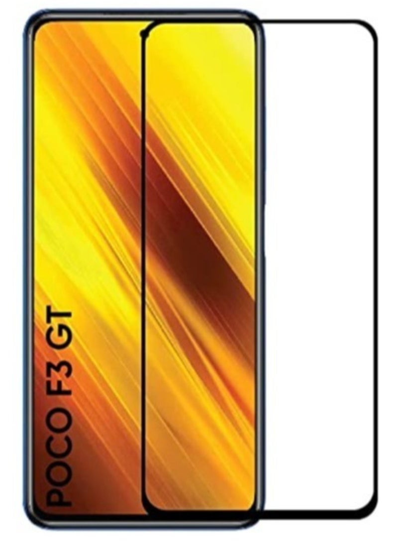 Raxoom Xiaomi Poco F3 GT/Redmi K40 Gaming Kickstand Case with Tempered Glass Screen Protector - Image 1