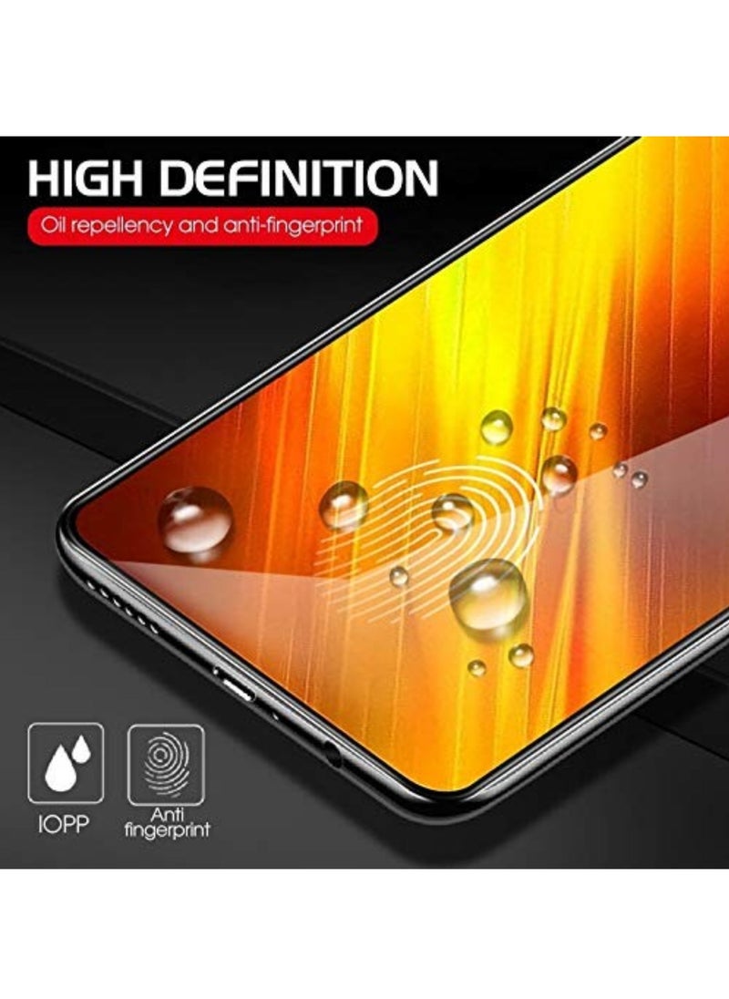 Raxoom Xiaomi Poco F3 GT/Redmi K40 Gaming Kickstand Case with Tempered Glass Screen Protector - Image 3