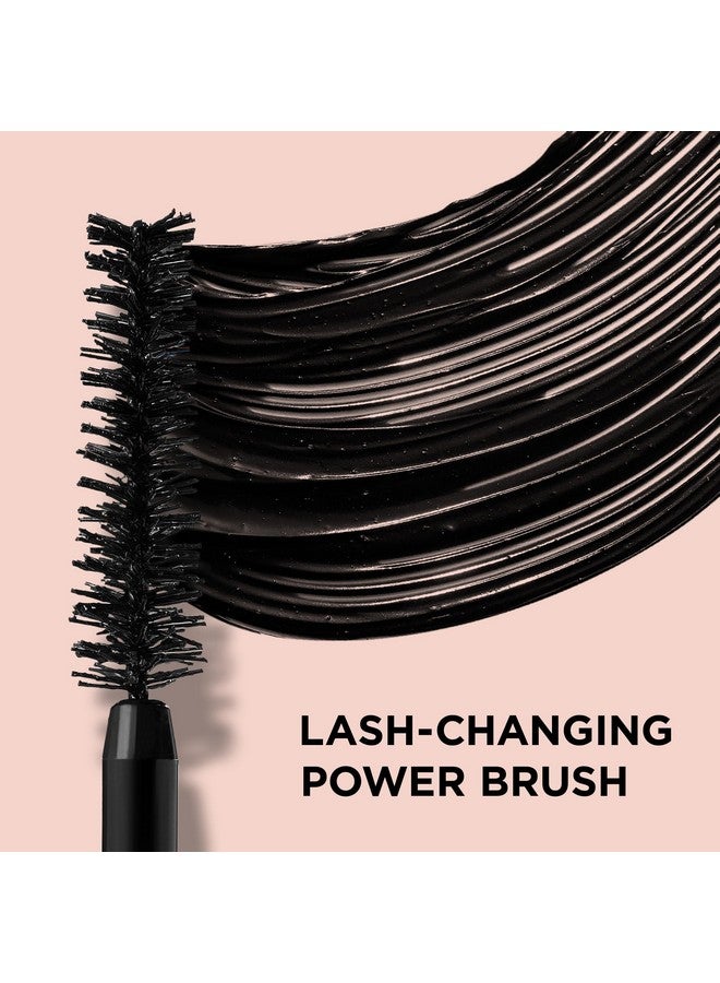 IT COSMETICS Superhero Mascara - Super Elastic Stretch Black Mascara For Volume & Length - Volumizing Mascara With Collagen, Biotin & Peptides - Suitable Makeup Mascara For Sensitive Eyes - Image 3