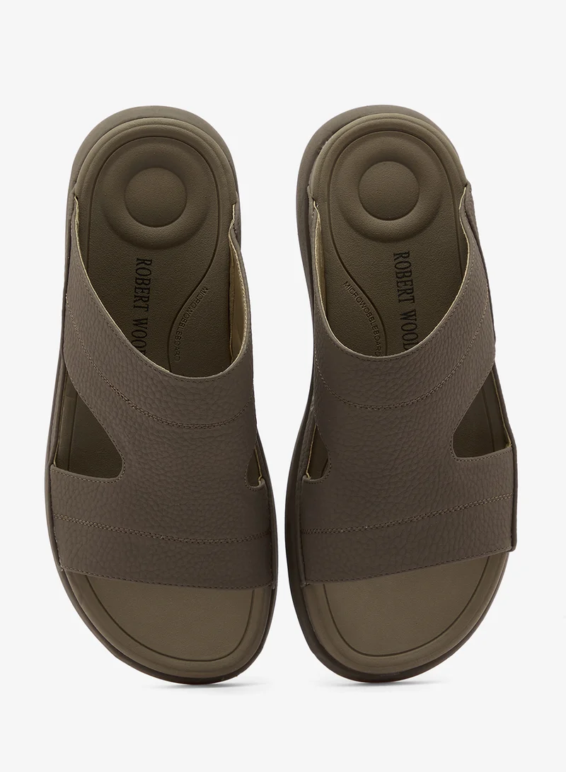 Robert Wood  Mens Arabic fitflop Fashion Slipper for Men | Best Price UAE