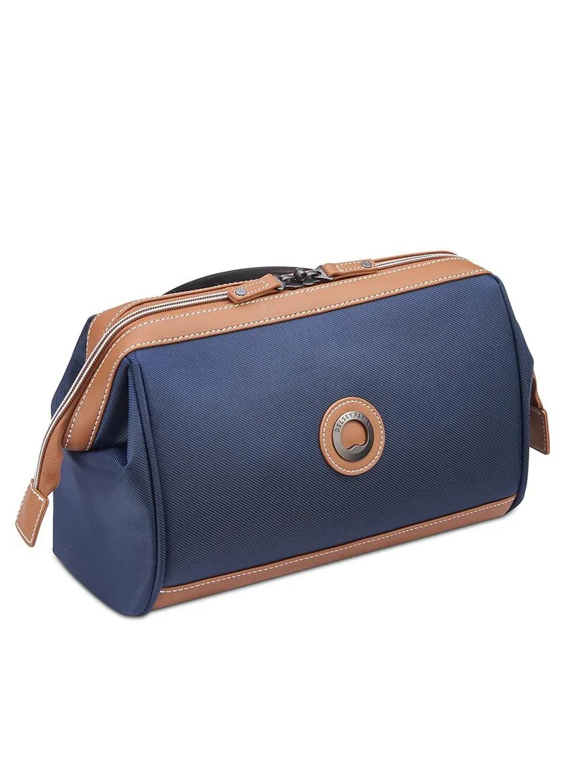 DELSEY Paris chatelet air 2.0 toiletry bag - navy blue