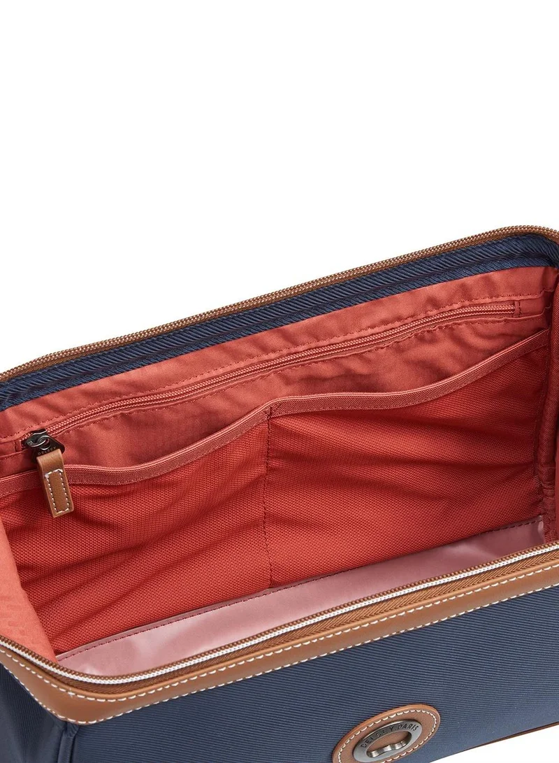 DELSEY Paris  chatelet air 2.0 toiletry bag - navy blue for Men | Best Price UAE