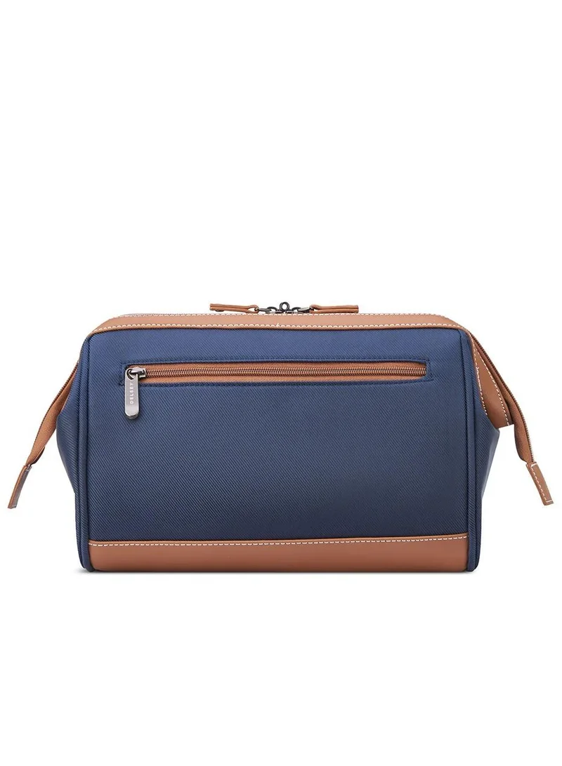 DELSEY Paris  chatelet air 2.0 toiletry bag - navy blue for Men | Best Price UAE