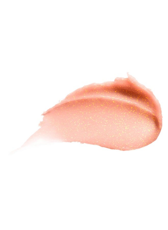 BUXOM Powerfull Lip Scrub Gentle Sugar Exfoliator Hydrating Scrub Stick For Lip Prep Moisturizing Lip Care With Papaya Seed Oil Cruelty Free  - Image 2