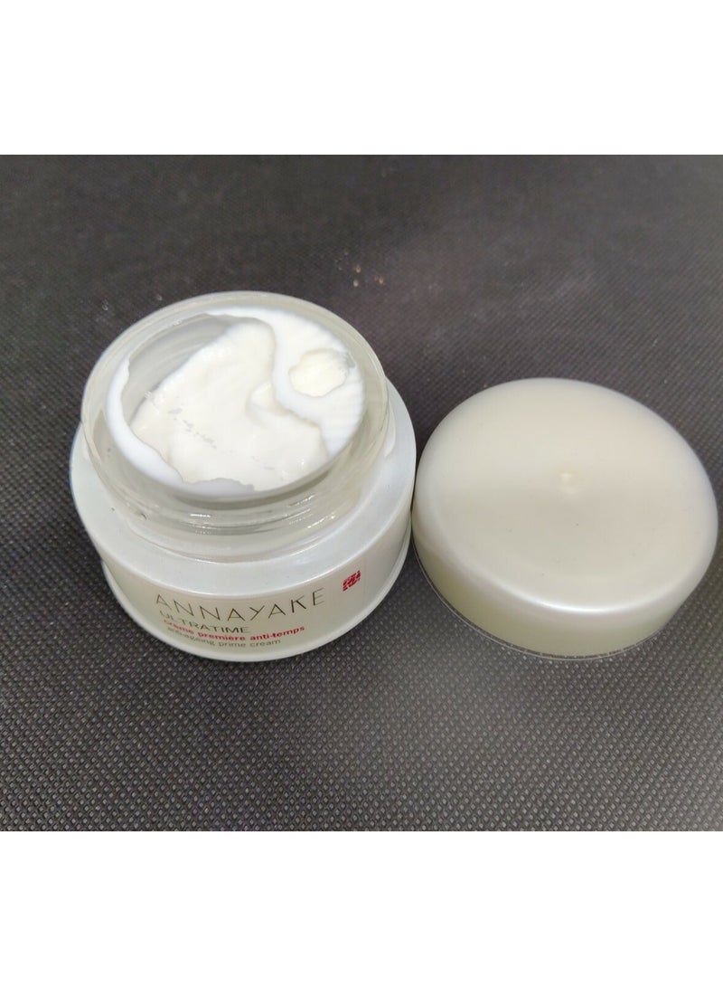 Annayake Ultratime Anti-Ageing Prime Cream 50ml - Image 2