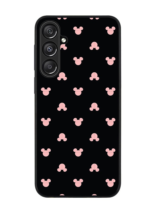 Stylizedd For Samsung Galaxy A16 / A16 5G Case,Slim fit Camera Protection, Shockproof Thin Phone cover - Mickey Print - Image 1