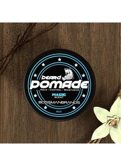 bossman Hair & Beard Pomade Moisturizing With Longer Hold And Control Men  - Image 5