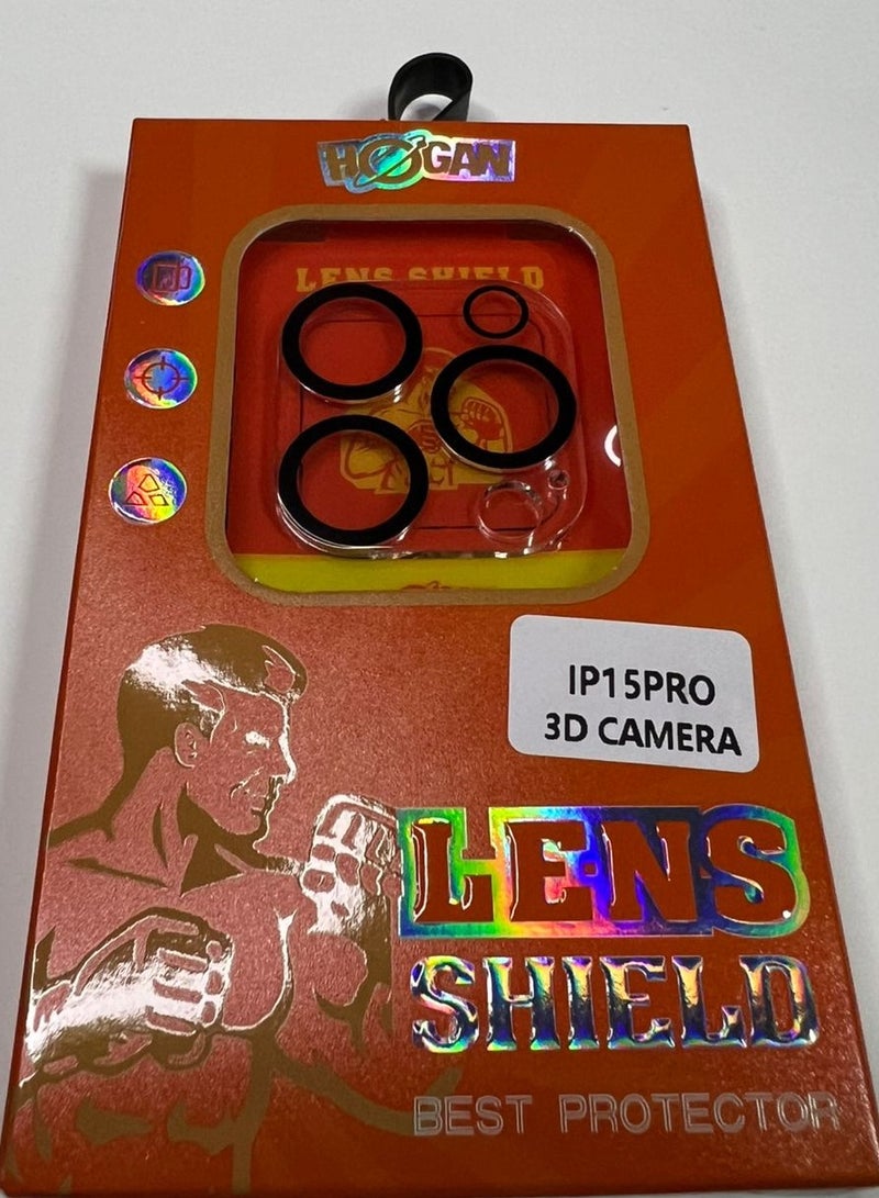 HOGAN iPhone 15 Pro Camera Protector - Image 1