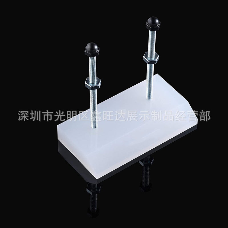 1 Piece Scooter Wall Mount Beginner Deck Long Board Storage Rack Race All-Around Board Skateboard Rack - Image 1