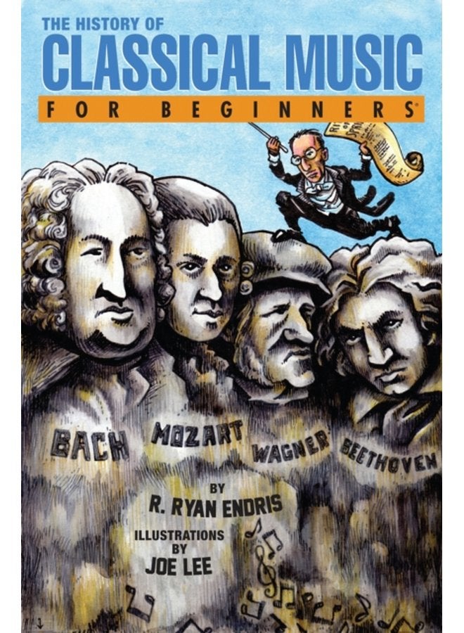 History of Classical Music for Beginners - Paperback