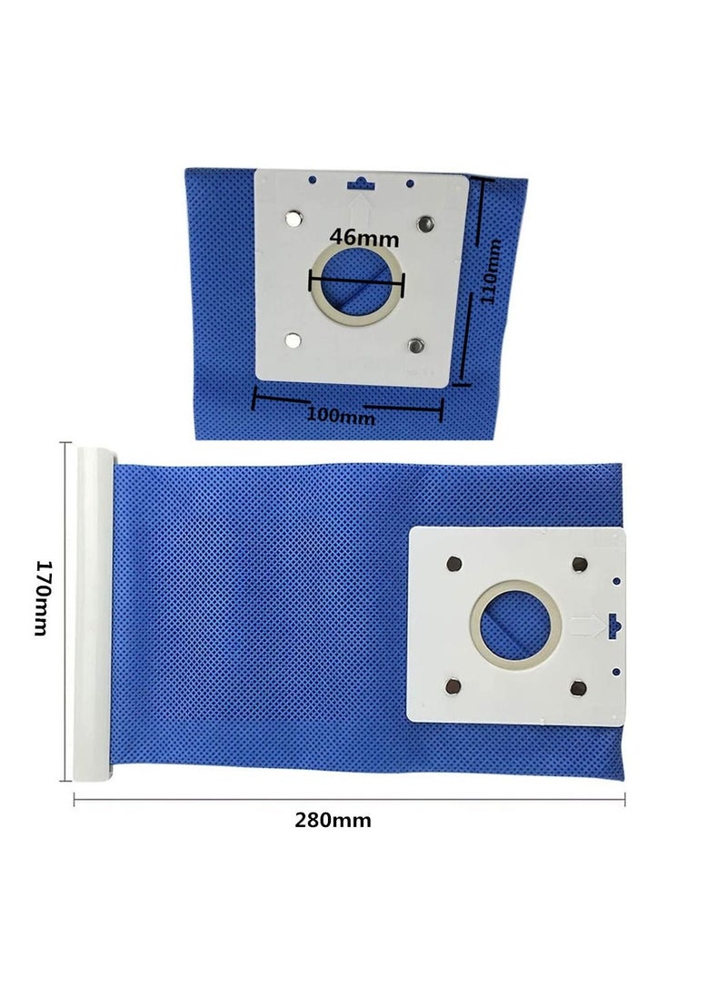 Generic 2-Piece Vacuum Cleaner Replacement Bag Compatible with Samsung  - Image 2