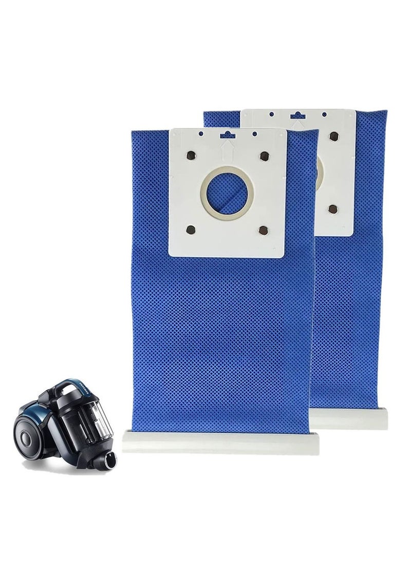 Generic 2-Piece Vacuum Cleaner Replacement Bag Compatible with Samsung  - Image 1