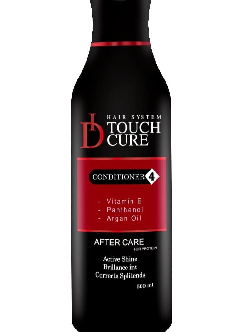 TOUCH CURE ID Hair Conditioner (500ml)