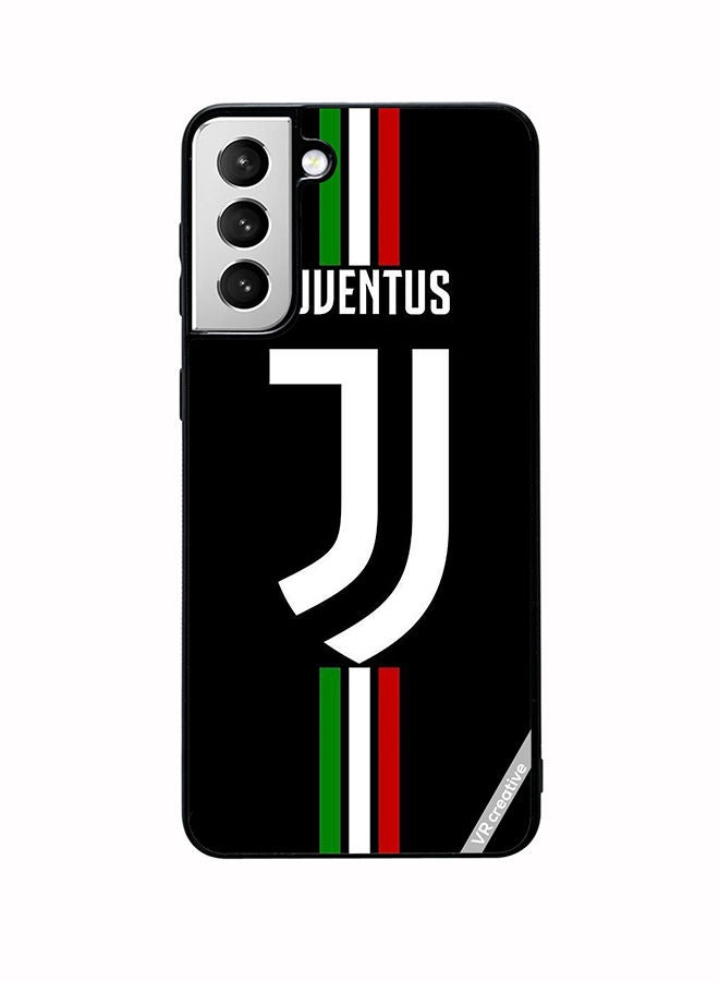 VR CREATIVE Protective Case Cover For Samsung Galaxy S22 Plus 5G Juuentus Design Multicolour - Image 1