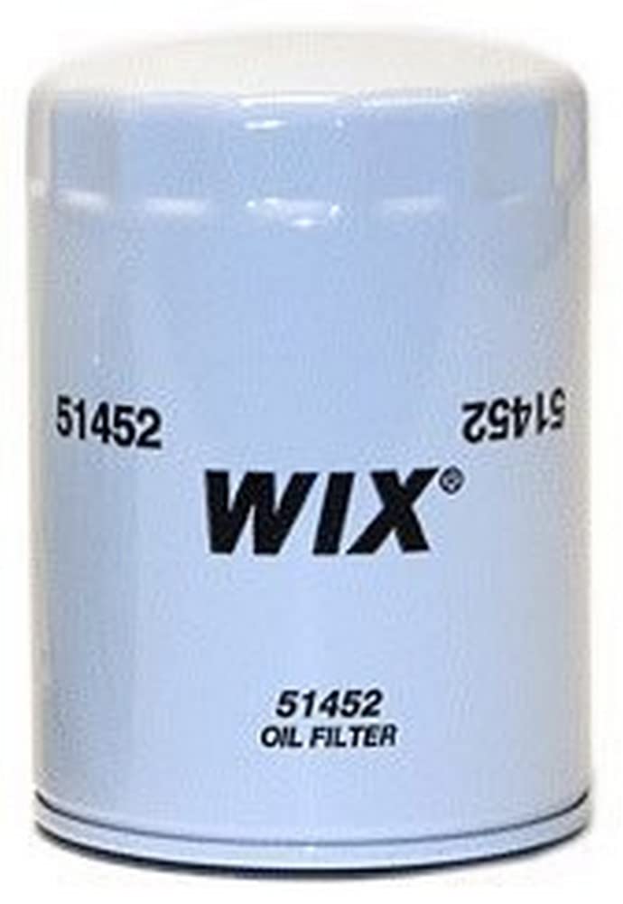 WIX Filters - 51452 Heavy Duty Spin-On Lube Filter, Pack of 1 - Image 2