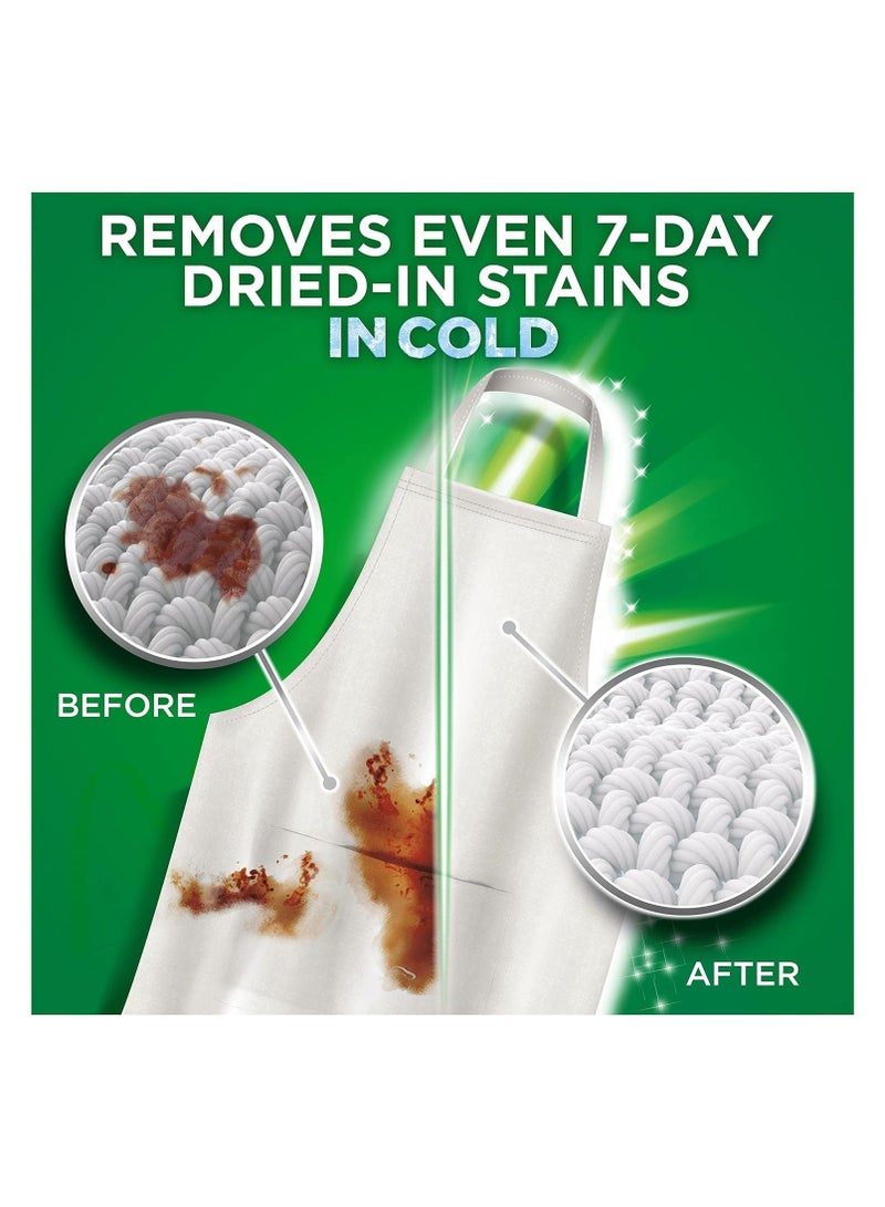 اريال كبسولات سائل غسيل الملابس Ariel Platinum PODS، 52 غسلة + إزالة إضافية للبقع - Image 4