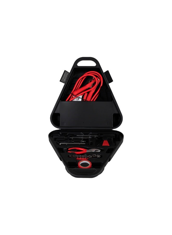 MTools Auto Emergency Portable Assistance Kit for Cars, ATVs, Trucks & SUVs - Image 1