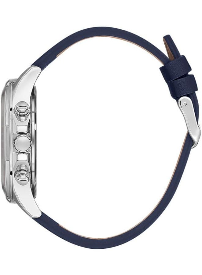 دانيل كلاين ساعة يد كرونوغراف من الجلد DK.1.13544-3 - Image 2