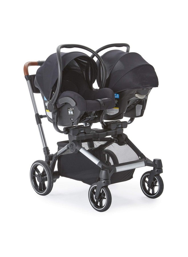 Contours Element Adapter For Select Cybex Maxicosi And Nuna Infant Car Seats (Contours Element Stroller Only) - Image 3