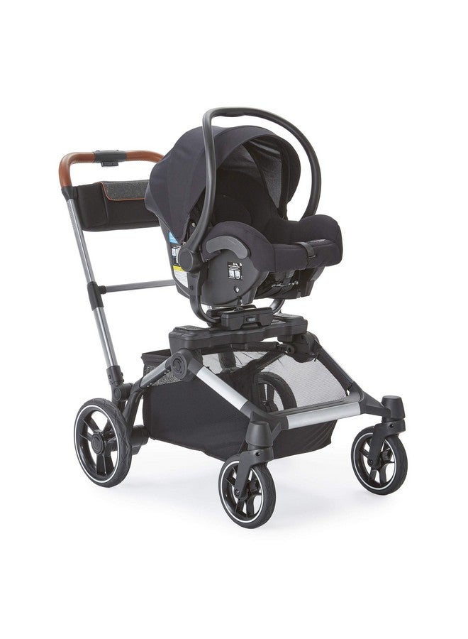 Contours Element Adapter For Select Cybex Maxicosi And Nuna Infant Car Seats (Contours Element Stroller Only) - Image 2