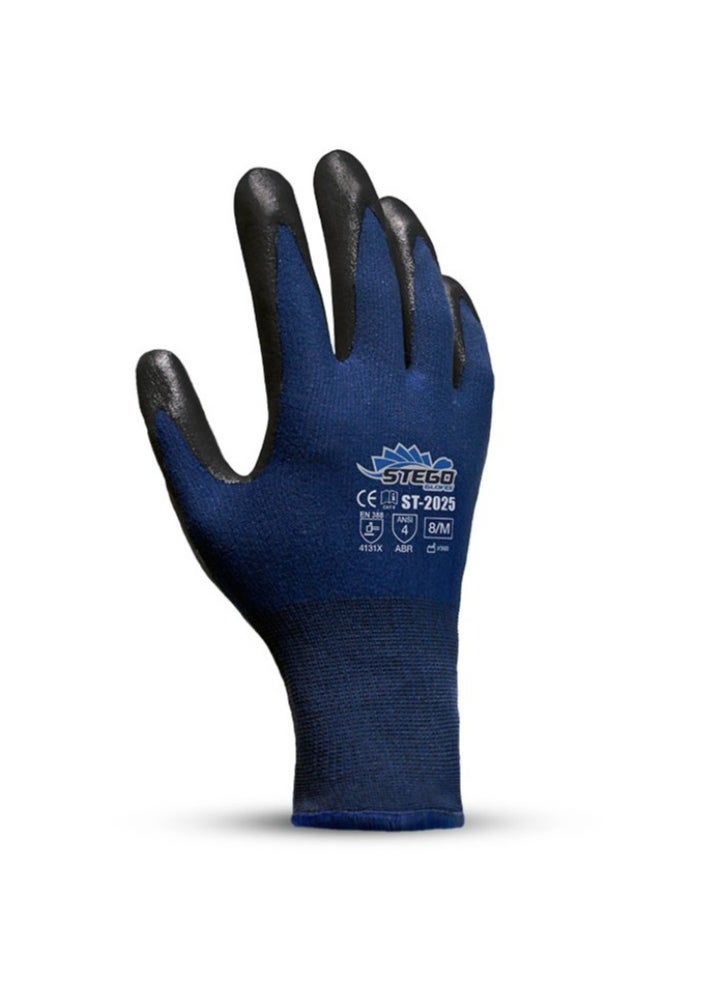 Stego Stego Mechanical & Multipurpose Gloves - TACTIFLEX ST-2025  - Image 1