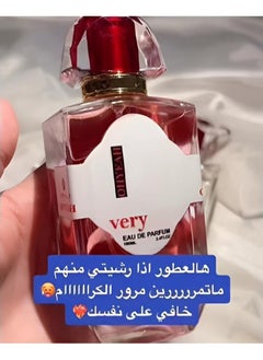 OhYeah! Attractive women's perfume 100 ml 