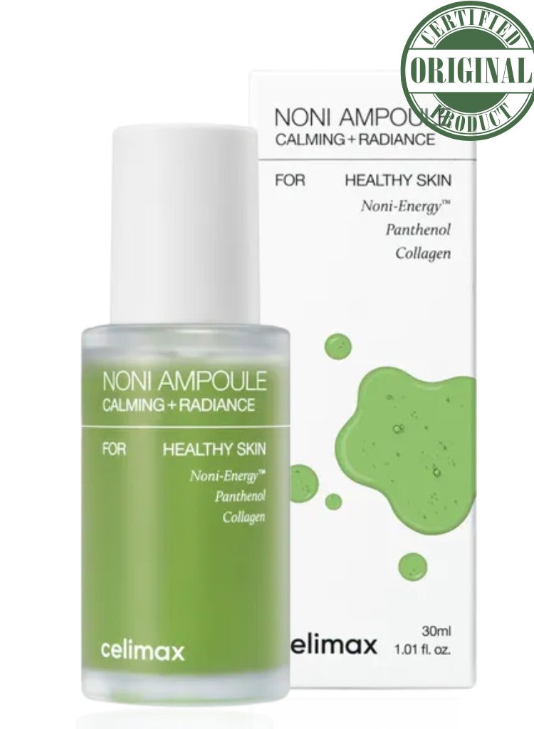 Celimax Noni Energy Ampoule for Deep Hydration, Radiance Boost & Barrier Repair - Image 1