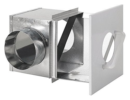 Fantech - 8H-P3W2-C89R DBLT 4W Lint trap, 4" Duct - Image 4