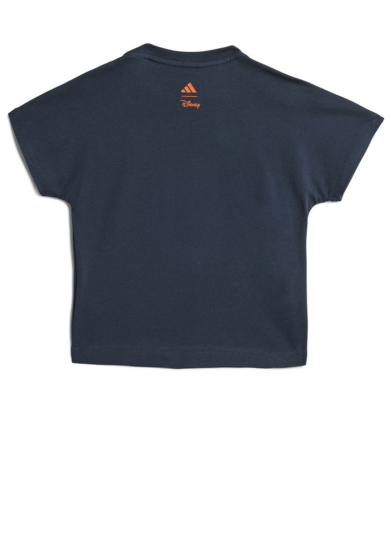 adidas تيشيرت ميكي ماوس ديزني للأطفال الرضع - Image 2