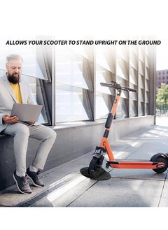 Excefore Scooter Bracket, Universal Pro Scooter Stand, for 95mm to 120mm Scooter Wheels, Suitable for Children's Stunt Scooters, Professional Stunt Scooters, Freestyle Scooters  - Image 5