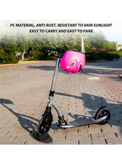 Excefore Scooter Bracket, Universal Pro Scooter Stand, for 95mm to 120mm Scooter Wheels, Suitable for Children's Stunt Scooters, Professional Stunt Scooters, Freestyle Scooters  - Image 4