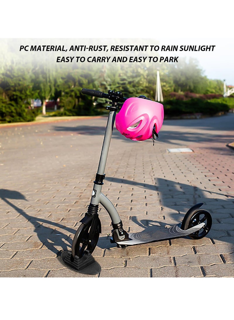 Excefore Scooter Bracket, Universal Pro Scooter Stand, for 95mm to 120mm Scooter Wheels, Suitable for Children's Stunt Scooters, Professional Stunt Scooters, Freestyle Scooters  - Image 4