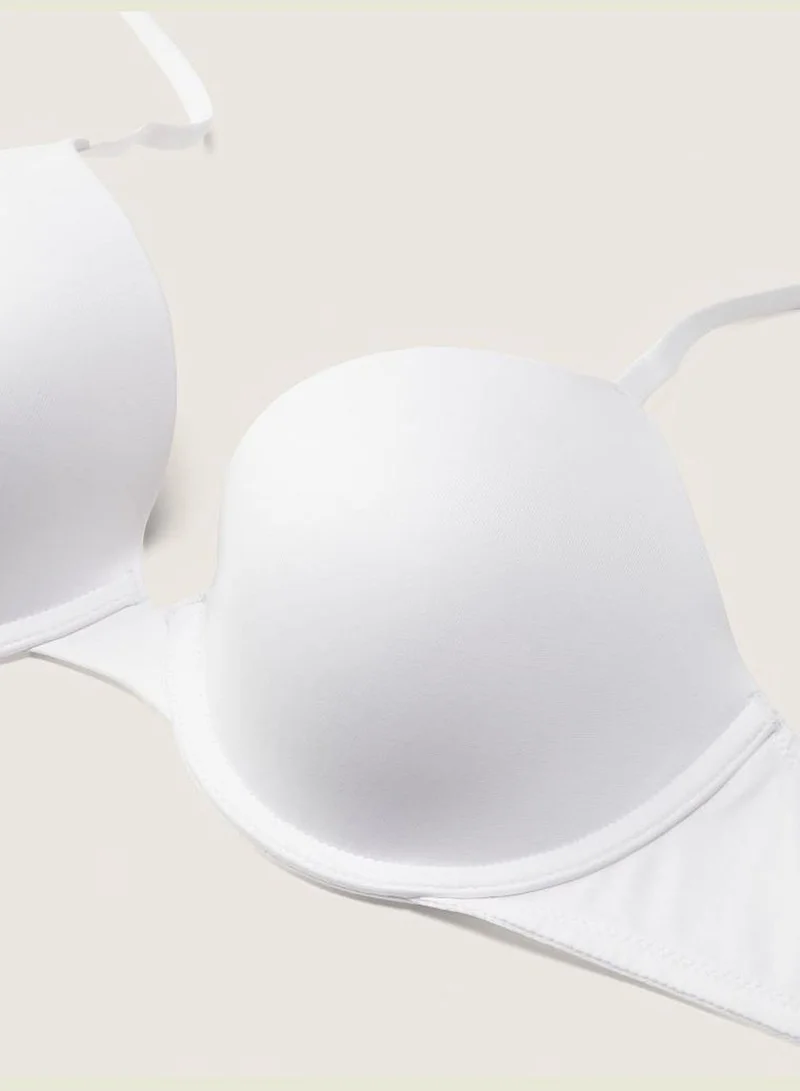 PINK Wear Everywhere Lightly Lined T-Shirt Bra
