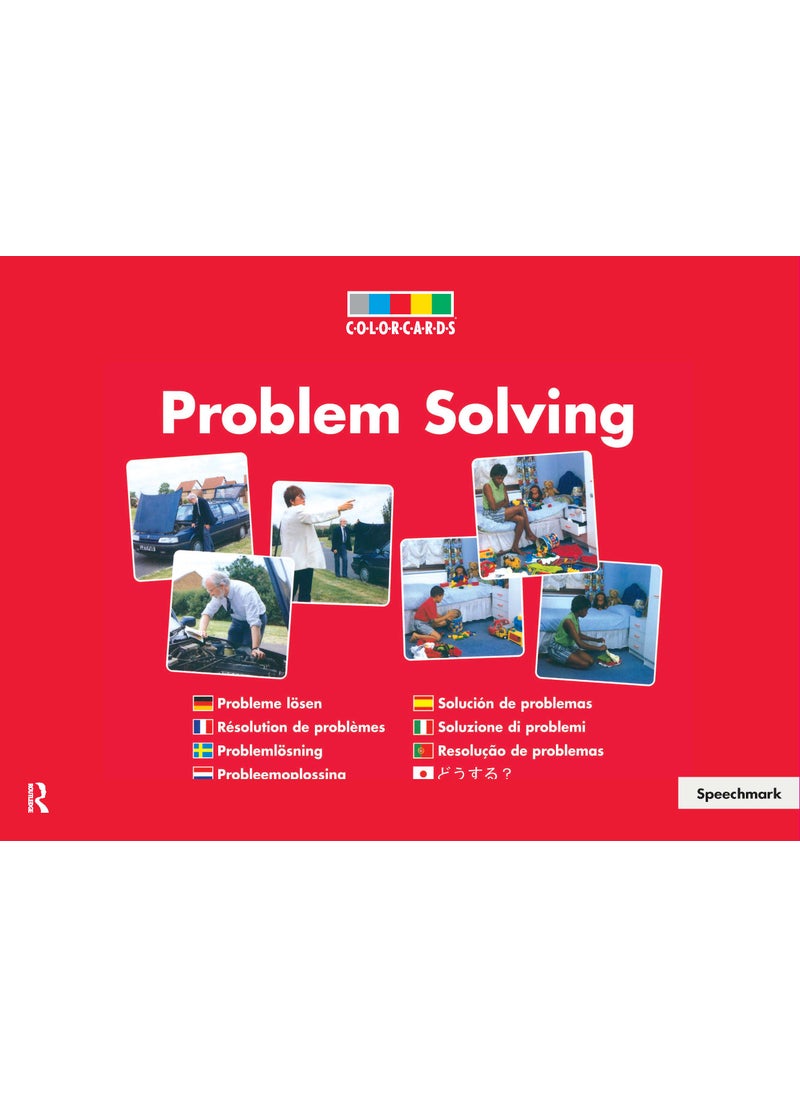 null - Problem Solving: Colorcards - Image 1