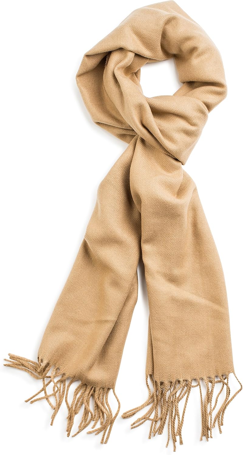 Super Soft Classic Cashmere Feel Winter Scarf