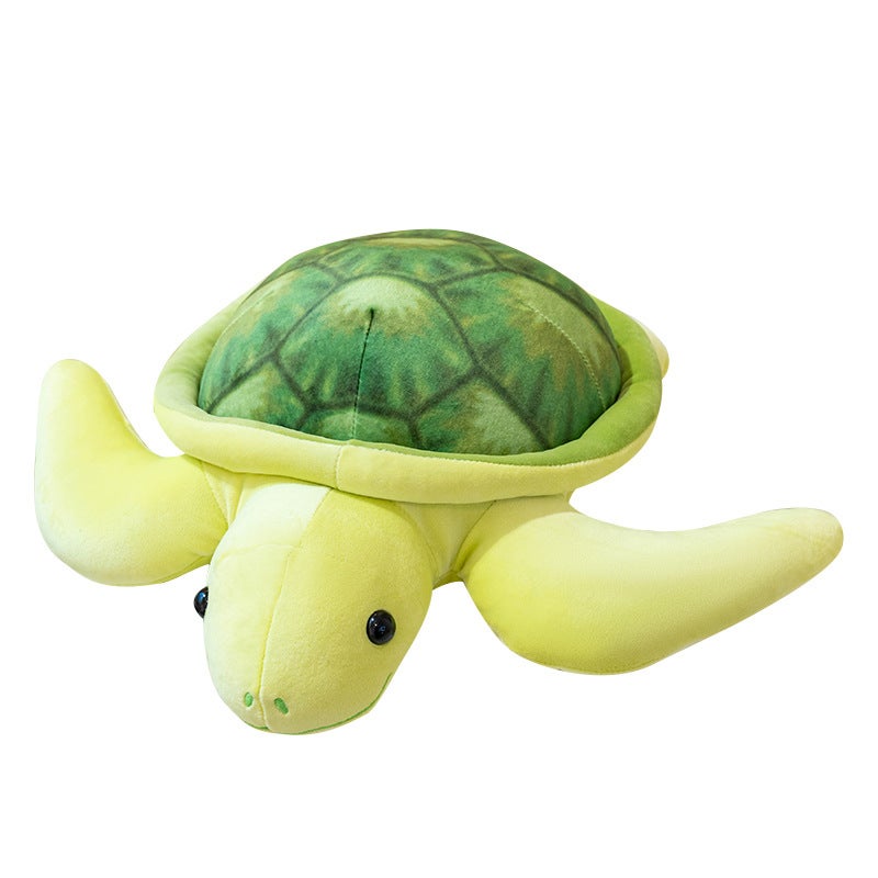 Bobbi Bear Creative Soft Cute Turtle Plush Toy - Image 5