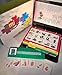 Smile4Autism Visual Communication Book162 ASD Photo Picture Cards Autism Language Vocabulary Speech Articulation Therapy ADHD Aprexia Learning English Plastic Cartoon Picture Book Small - Image 2